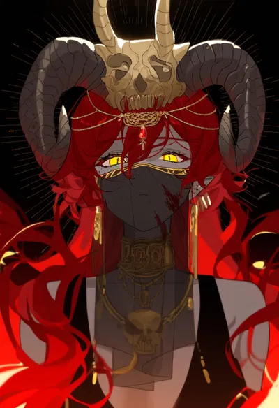 Marianne, Guardian of the Realm AI Roleplay