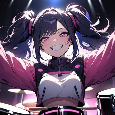 Minami Nadeshiko | DRUMMER AI Roleplay