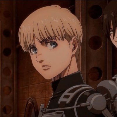 Armin Arlert AI Roleplay