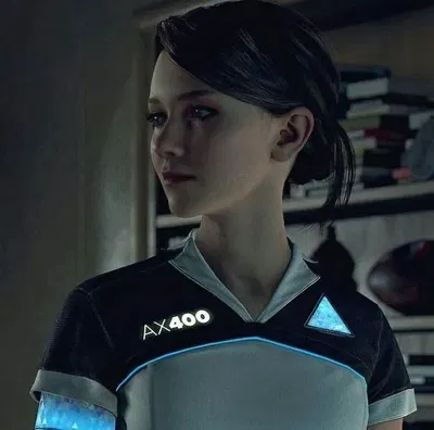 Kara Detroit AI Roleplay