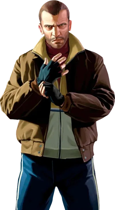 Niko Bellic AI Roleplay