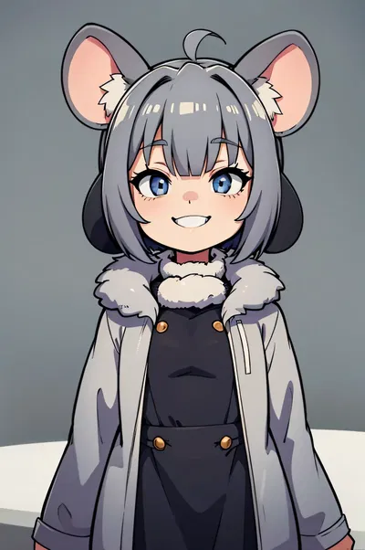 Mousey AI Roleplay