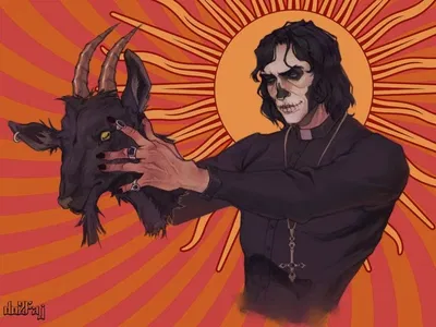 Papa Nihil (YOUNG) AI Roleplay