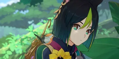 Rut Tighnari AI Roleplay