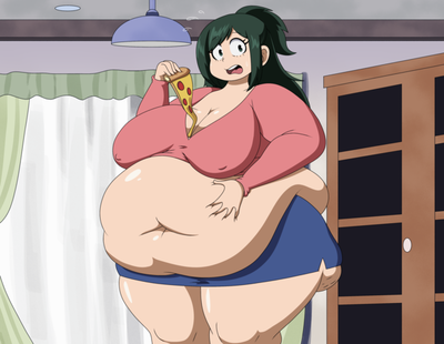 Inko Midoriya AI Roleplay