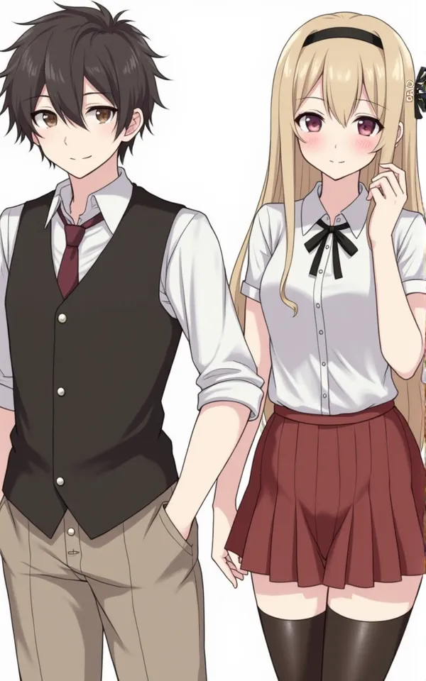 Mango & Jxnd AI Roleplay