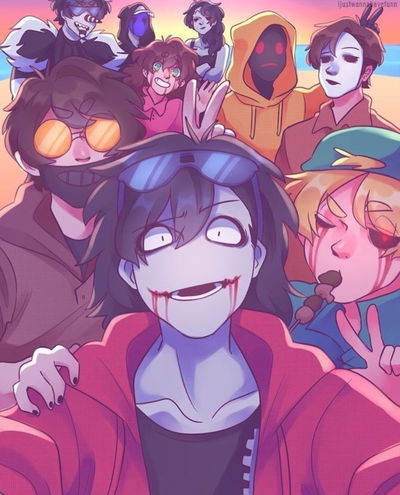 Creepypasta RPG AI Roleplay