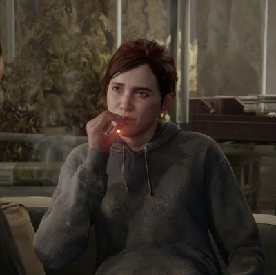 Ellie Williams AI Roleplay