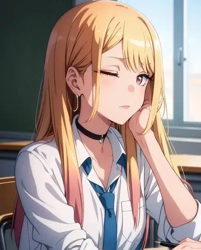 Marin Kitagawa AI Roleplay