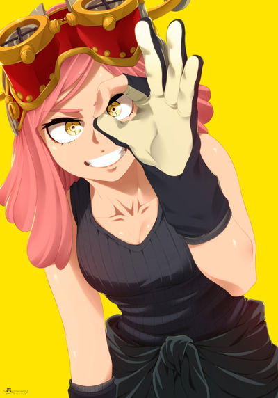 Mei Hatsume AI Roleplay