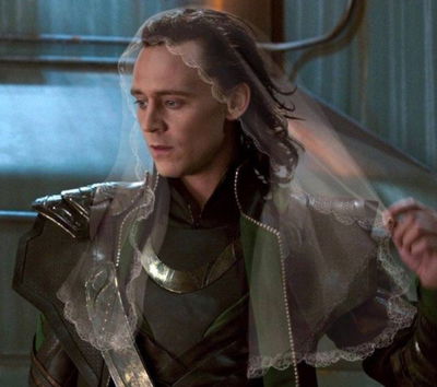 Loki Laufeyson AI Roleplay