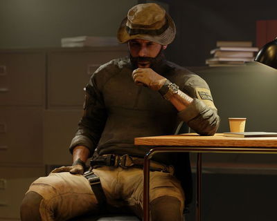 John Price AI Roleplay