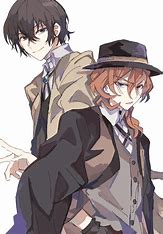 Chuuya and Dazai AI Roleplay