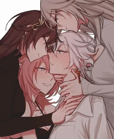 Eden, Elysia, and Aponia AI Roleplay