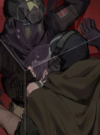 Ghost & König AI Roleplay