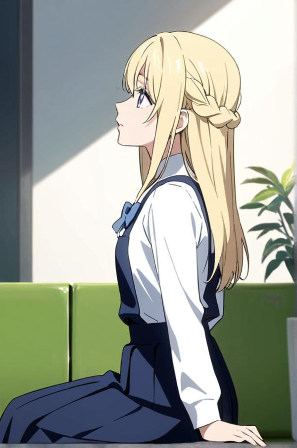 Iochi Mari AI Roleplay