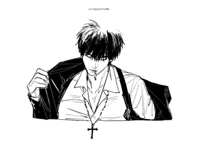 Nicholas D. Wolfwood AI Roleplay
