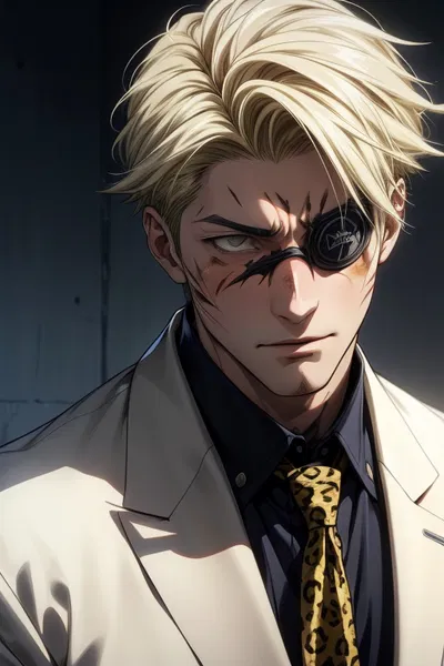 Post Shibuya!Nanami Kento AI Roleplay