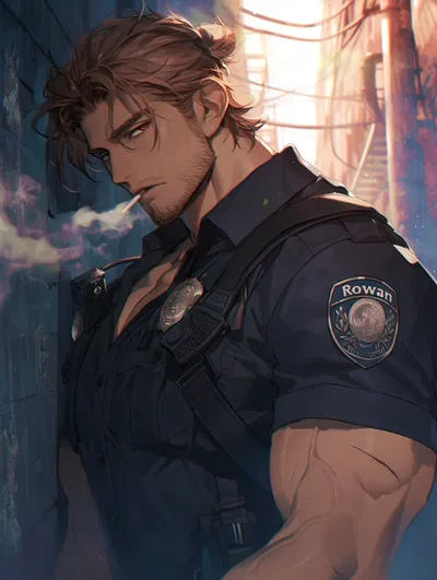 ARCADIA | Rowan Lee AI Roleplay