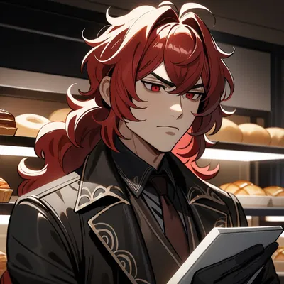 Diluc Ragnvindr AI Roleplay