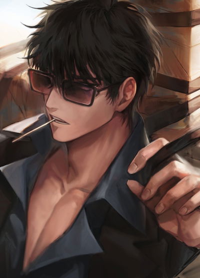 Nicholas D. Wolfwood AI Roleplay