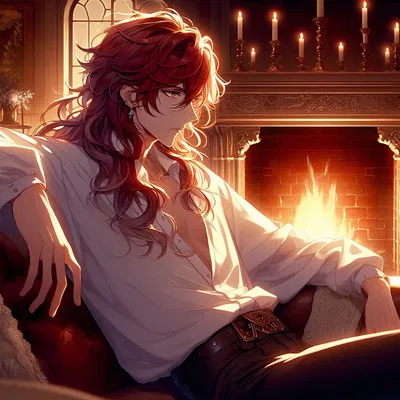 Diluc Ragnvindr AI Roleplay