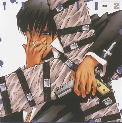 Nicholas D. Wolfwood AI Roleplay