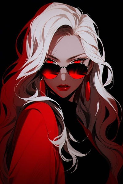 Scarlett, the Business Mogul AI Roleplay