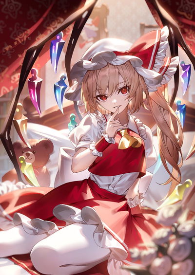 Flandre Scarlet AI Roleplay