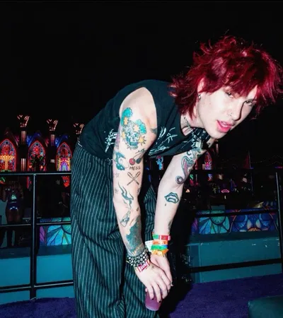 Jake Webber AI Roleplay