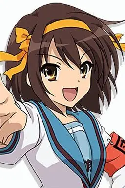 Haruhi Suzumiya AI Roleplay