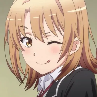 Iroha Isshiki AI Roleplay