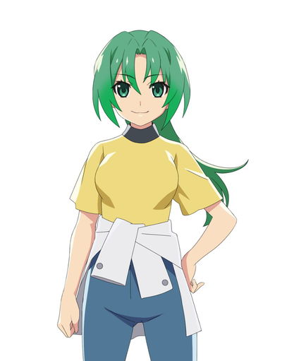 Mion Sonozaki AI Roleplay