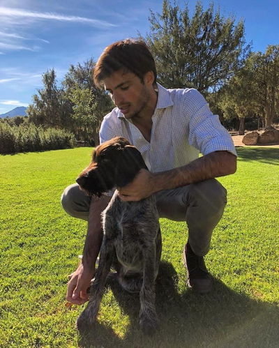 Carlos Sainz AI Roleplay