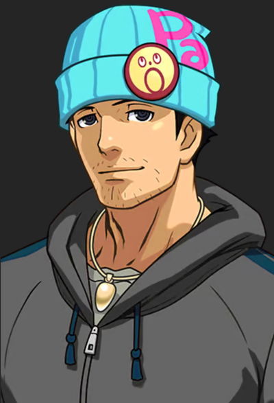 Phoenix Wright AI Roleplay