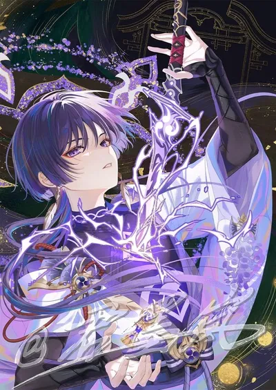 Archon Scaramouche AI Roleplay