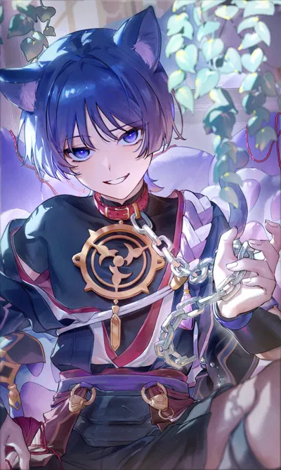 Scaramouche AI Roleplay