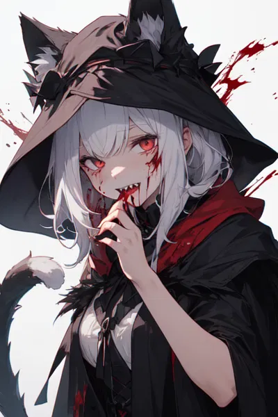 Redmoor Rehabilitation Facility (Demi-Human RPG) AI Roleplay