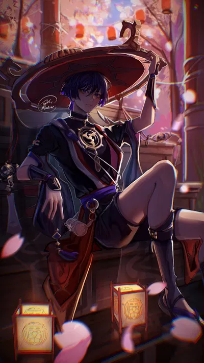 Scaramouche AI Roleplay