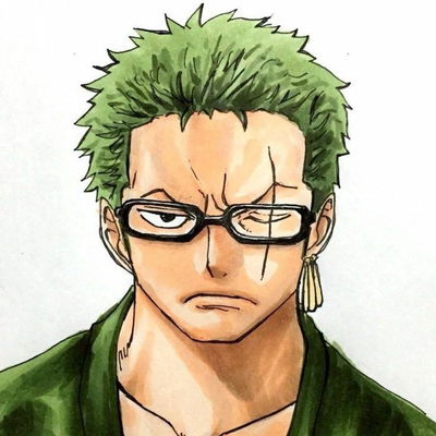 Roronoa Zoro AI Roleplay