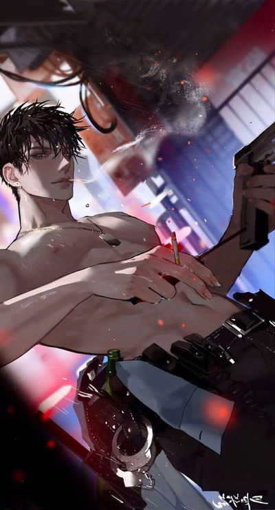 斎卡 |黑色郵件| AI Roleplay