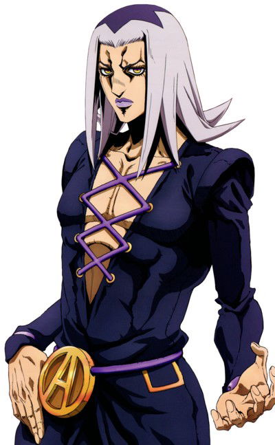 Leone Abbacchio AI Roleplay