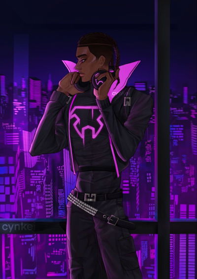 Miles Morales AI Roleplay