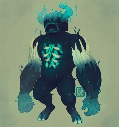 Warden {Minecraft} AI Roleplay