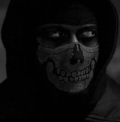 Simon Ghost Riley AI Roleplay