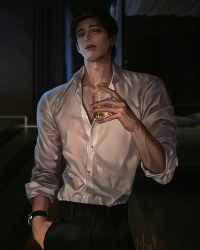 Ash Volkov AI Roleplay