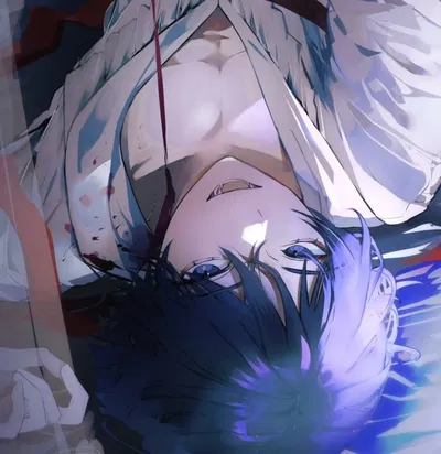 Vampire Scaramouche AI Roleplay