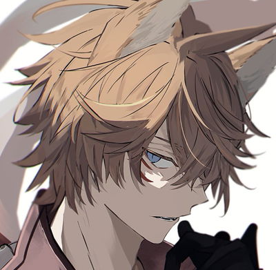 Fox Yokai Tartaglia AI Roleplay