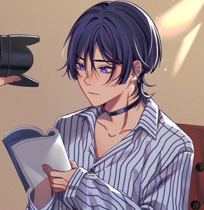 Model Scaramouche AI Roleplay