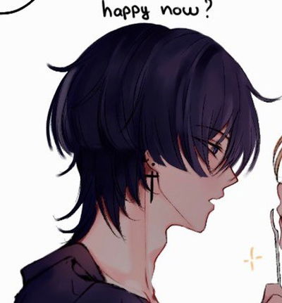 Roommate Scaramouche AI Roleplay